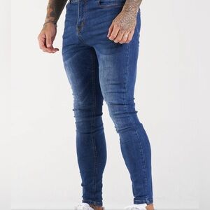 ICON Super Slim Fit Jeans